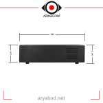 FARATEL-SDC6000X-RT-3U-UPS