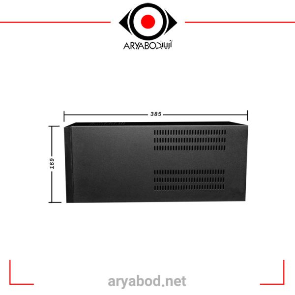 یو پی اس فاراتل سری وی اس ام مدل UPS FARATEL VSM1300 - Image 2