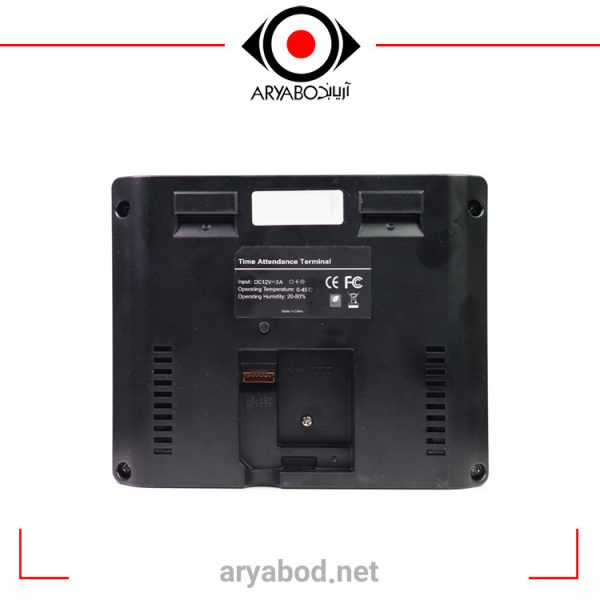 دستگاه حضور و غیاب XF100 فراتکنو - Image 3