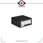استابلایزر پرنیک - تک فاز - رله ای - مدل ECO-1000 FULL -توان 1000 ولت آمپر