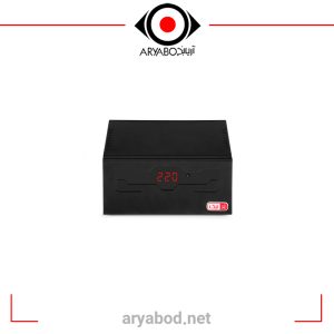 استابلایزر پرنیک - تک فاز - رله ای - مدل ECO-1000 FULL -توان 1000 ولت آمپر