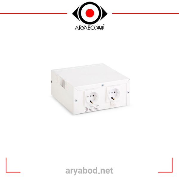 استابلایزر پرنیک - تک فاز - رله ای - مدل ECO-3000 FULL -توان 3000 ولت آمپر