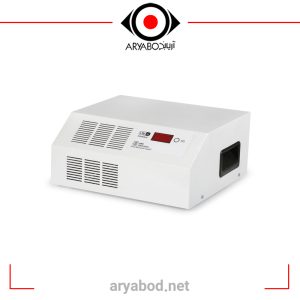 استابلایزر پرنیک - تک فاز - رله ای - مدل ECO-8000 FULL -توان 8000ولت آمپر