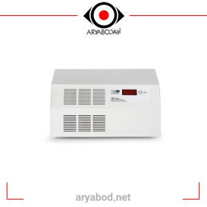 استابلایزر پرنیک - تک فاز - رله ای - مدل ECO-8000 FULL -توان 8000ولت آمپر
