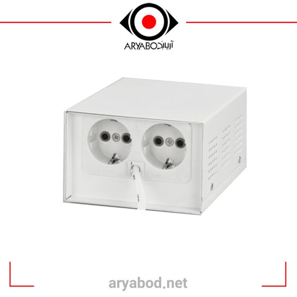 محافظ ۲۴۵۰ ولت آمپر فلزی مخصوص یخچال SARA-Protector 2450 VA