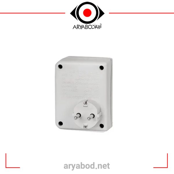 محافظ ۲۴۵۰ ولت آمپر مخصوص یخچال و فریزر (بدون کابل)SARA-Protector 2450 VA